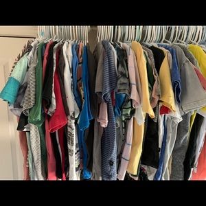Bundle of Boys’ Short Sleeve Shirts